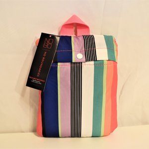 NO BOUNDARIES Packable Backpack